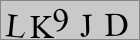 Sicherheitscode