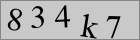 Sicherheitscode