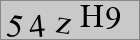 Sicherheitscode